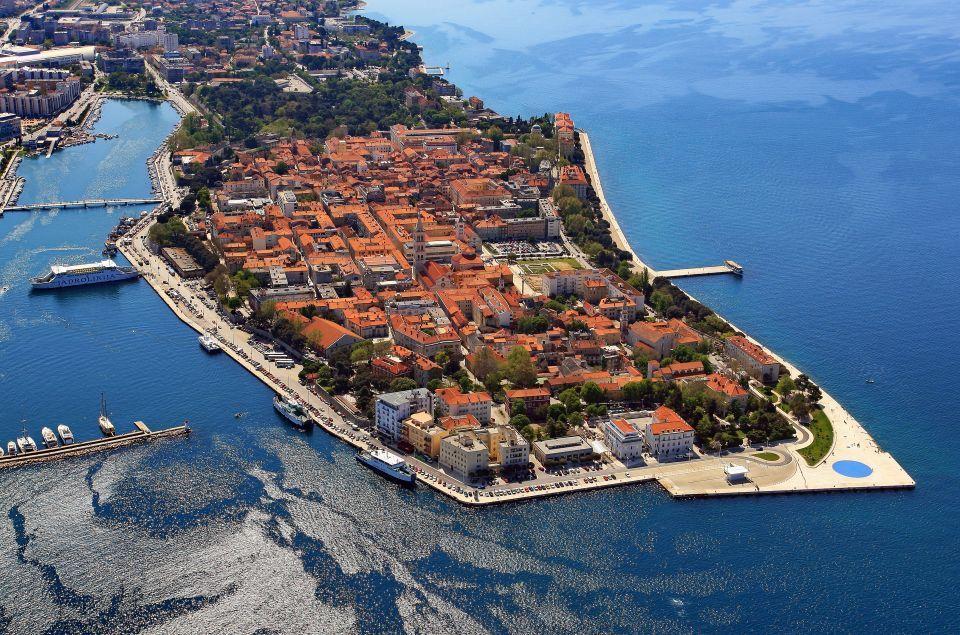 Apartment Lilic Zadar Zimmer foto