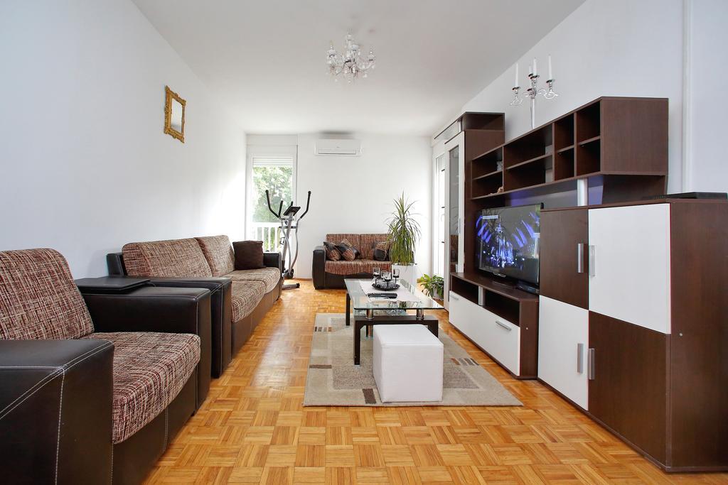 Apartment Lilic Zadar Exterior foto